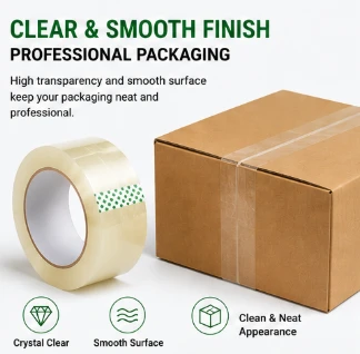 Packaging Tape Solutions For E-commerce Businesses