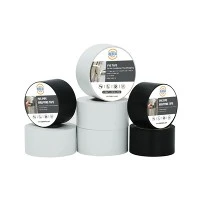 0,20 mm PVC-putkien käärintäteippi