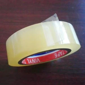 Vesitiivis läpinäkyvä PVC sähköeristyslautaset Tape