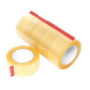 Logo Painettu liimapakkaus Bopp Tape