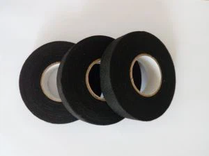 Pet Fleece Cloth Wire Harness sumea nauha 19mmX25m
