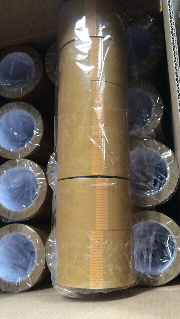 BOPP Tapes 48mM X 45 Mic - 100 Yds Clear And Brown Also 72MM X 45 Mic X 100 Yds