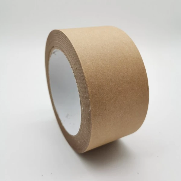 FSC Writable Self-adhesive Kraft Paper Tape For Carton Sealing And Packing